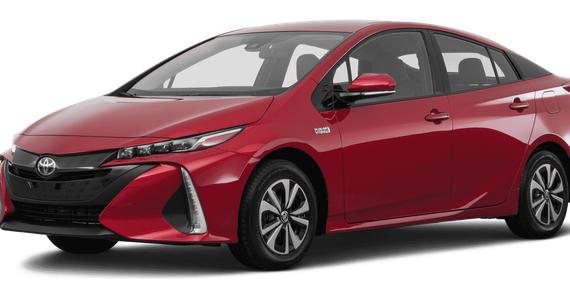 TOYOTA PRIUS PRIME 2017 JTDKARFP4H3000916 image
